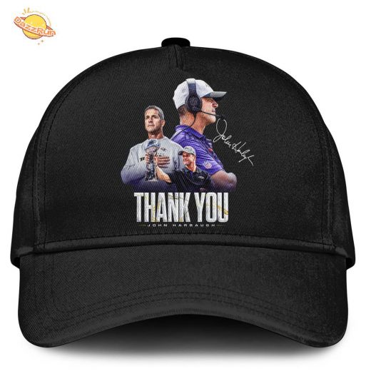 BAL Ravens Coach “John Harbaugh” Appreciation T.shirt