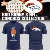 BRON 🏈 B.Bunny x Bron Concho Collection 🐰 TShirt