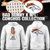 BRON 🏈 B.Bunny x Bron Concho Collection 🐰 Hoodie