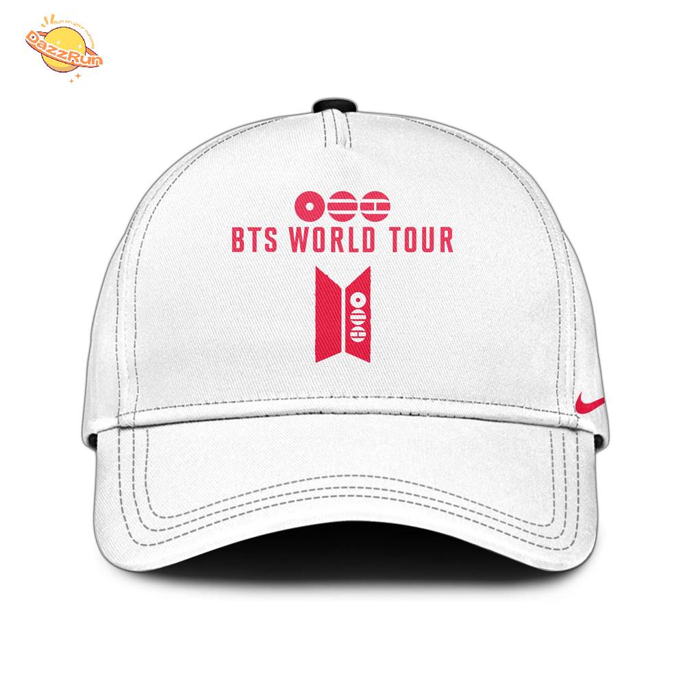 BTS Special World Tour 2026 Limited Edition Jersey BTS Special World Tour 2026 Limited Edition Jersey