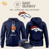 Bad Bunny x Seattle Seahawks Concho Hoodie