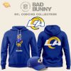 Bad Bunny x Seattle Seahawks Concho Hoodie