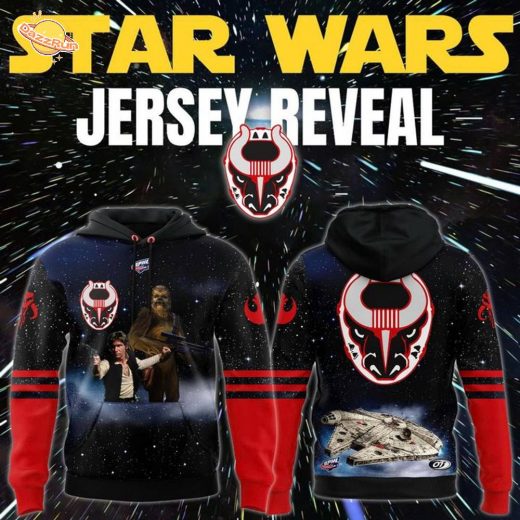 Birmingham Bulls 2026 Special Hoodie Birmingham Bulls 2026 Special Hoodie