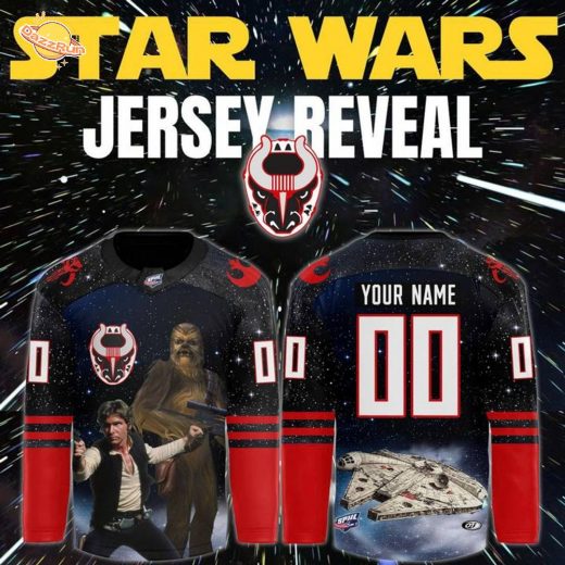 Birmingham Bulls 2026 Special Special Edition Jersey