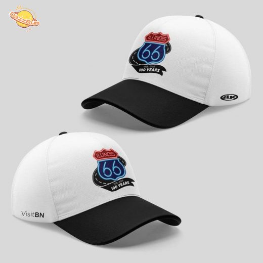 Bloomington Bison Honoring The Centennial Of Route 66 Jersey