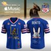 Seattle Seahawks x Bad Bunny Super Bowl LX The Halftime Show Special Edition Jersey