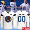 Buffalo Sabres 2025 Native American Heritage Jersey – Blue