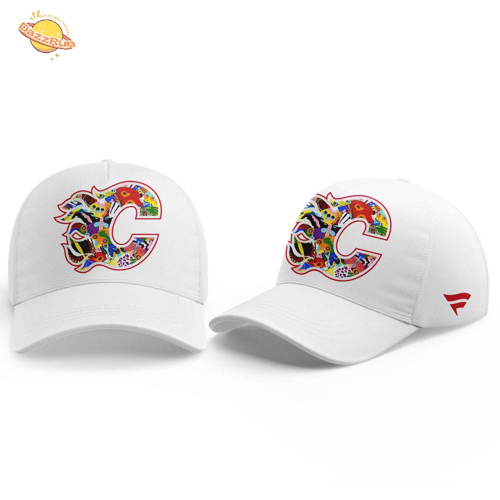 C Flames 2026 Pride Night Hockey Jersey C Flames 2026 Pride Night Hockey Jersey