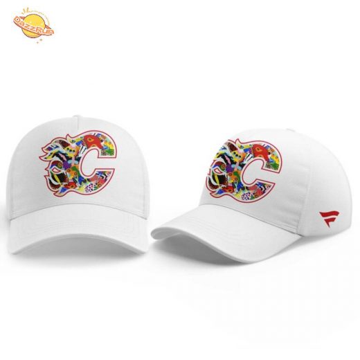 C Flames 2026 Pride Night Hoodie