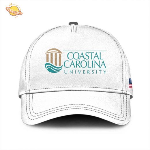 Coastal Carolina University Campus Freedom Hoodie