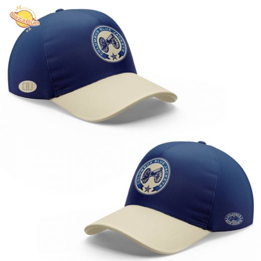 Columbus Blue Jackets 2026 Military Appreciation Night Hoodie