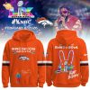 C Bears x Bad Bunny | Super Bowl 2026 Hoodie Limited Edition