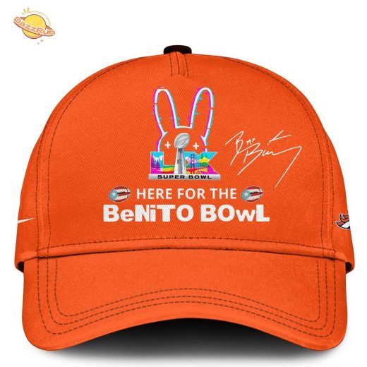 D Broncos x Bad Bunny | Super Bowl 2026 Hoodie Limited Edition