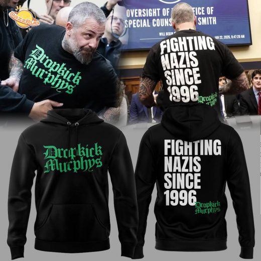 Dropkick Murphys 2026 Limited Edition Hoodie