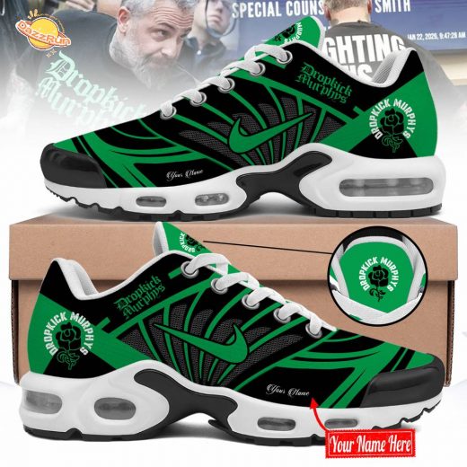 Dropkick Murphys 2026 Limited Edition New Shoes
