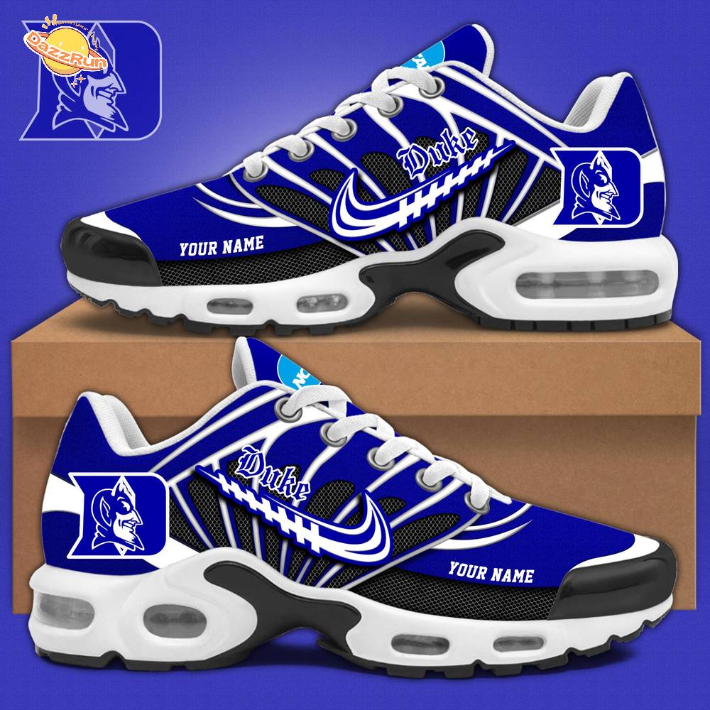 Duke Men’s Basketball 2025 Air Max Plus Sneakers Limited Edition Duke Men’s Basketball 2025 Air Max Plus Sneakers Limited Edition