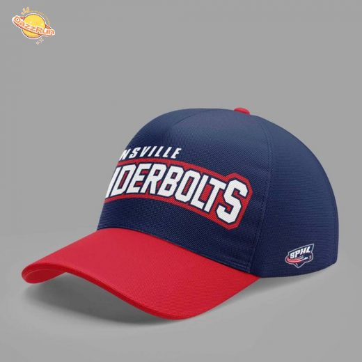 Evansville Thunderbolts 2026 New Special Hockey Jersey