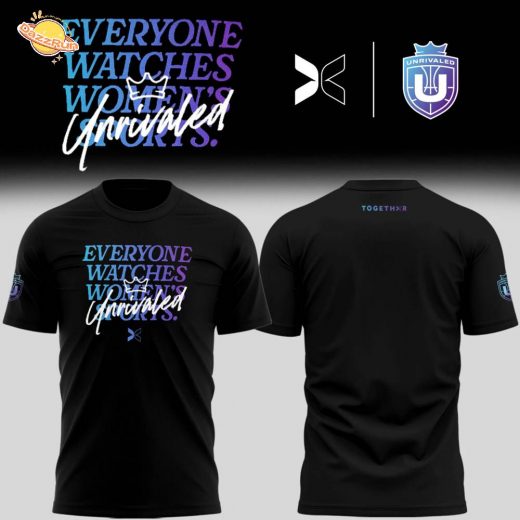 Everyone Watches Unrivaled TShirt