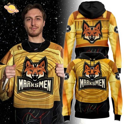 Fayetteville Marksmen x 2026 Star Wars Night Hoodie