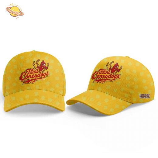 Flint Firebirds Coneydogs Uniform 2026 Shirt