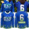 Limited edition Kansas City Mavericks 2026 Racing Jersey