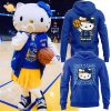 Minnesota Timberwolves x Hello Kitty Night 2026 Special Edition Hoodie