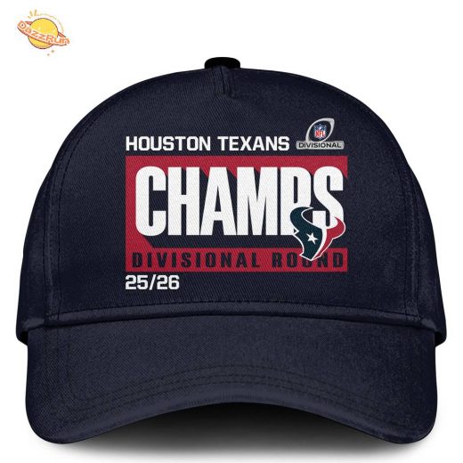 HOU Champions Hoodie Limited Editions