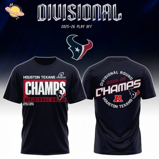 HOU Champions T-shirt