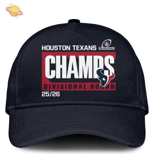 HOU Champions T-shirt