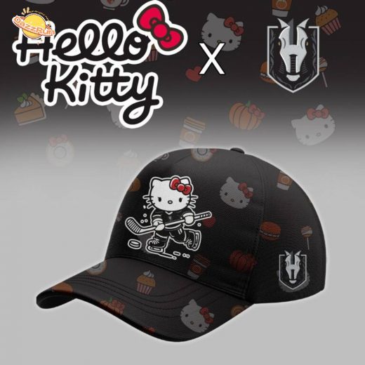 Henderson Silver Knights HK Night Game Limited Hockey Jersey