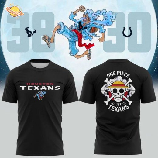 Houston Texans One Piece Tshirt