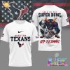 Chicago Bears | Premium NFL Road To Super Bowl 3D Shirt