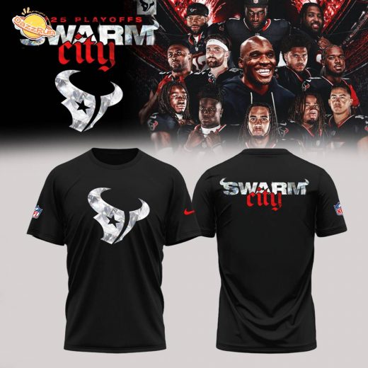 Houston Texans – Welcome to SWARM City