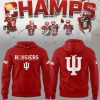 IU Hoosiers Football Rose Bowl Champions Special Hoodie Limited Edition