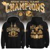 INDIANA HOOS 🏈 Rose Bowl x Peach Bowl Champs Hoodie