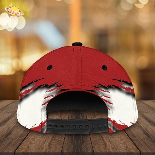 Indiana Hoosiers Football 2026 Rose Bowl Champions Classic Cap 4