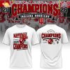 IDH Premium 3D Shirt – NCAA CHAMPS 2026