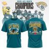 Pittsburgh Steelers | Premium NFL AFC North Champions 3D Shirt