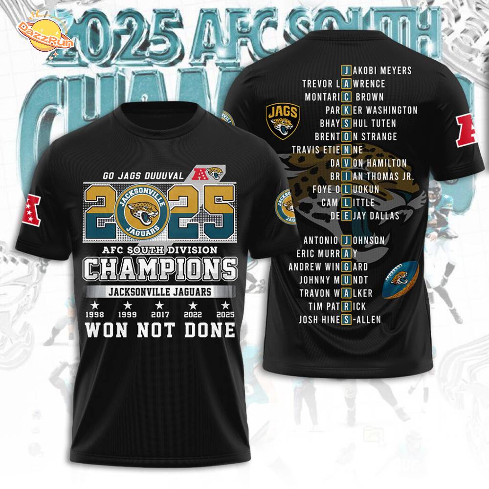 Jacksonville Jaguars 3D Apparel Jacksonville Jaguars 3D Apparel