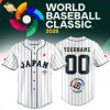 Mexico Baseball 2026 World Baseball Classic-Design For Fan-3D Jersey