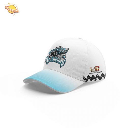 Knoxville Ice Bears Peanuts Night Hoodie