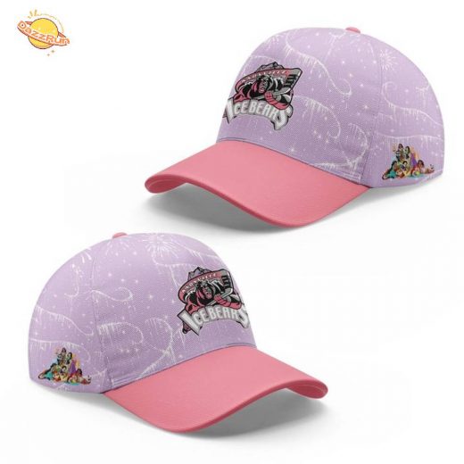 Knoxville Ice Bears Pucks & Princesses Specialty Hoodie