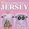 Knoxville Ice Bears Peanuts Night Jersey