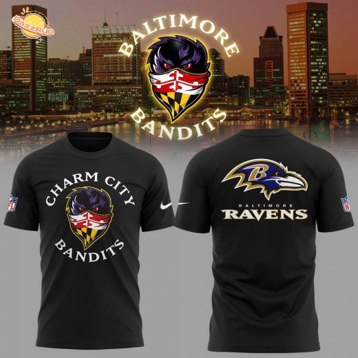 Limited Edition Bandits Shirt