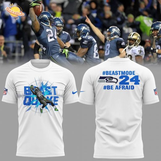 Limited Edition Beast Quake Shirt