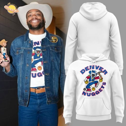 Limited Edition Cowboy Hoodie