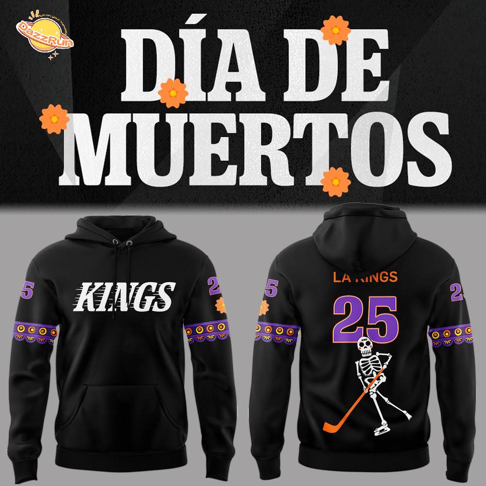 Limited Edition Díe De Muertos Hoodie Limited Edition Díe De Muertos Hoodie