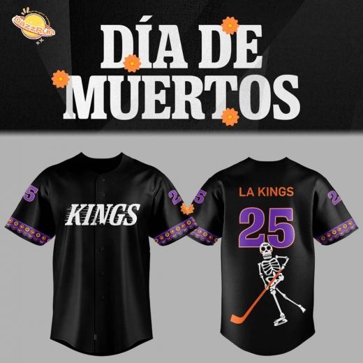Limited Edition Díe De Muertos Jersey
