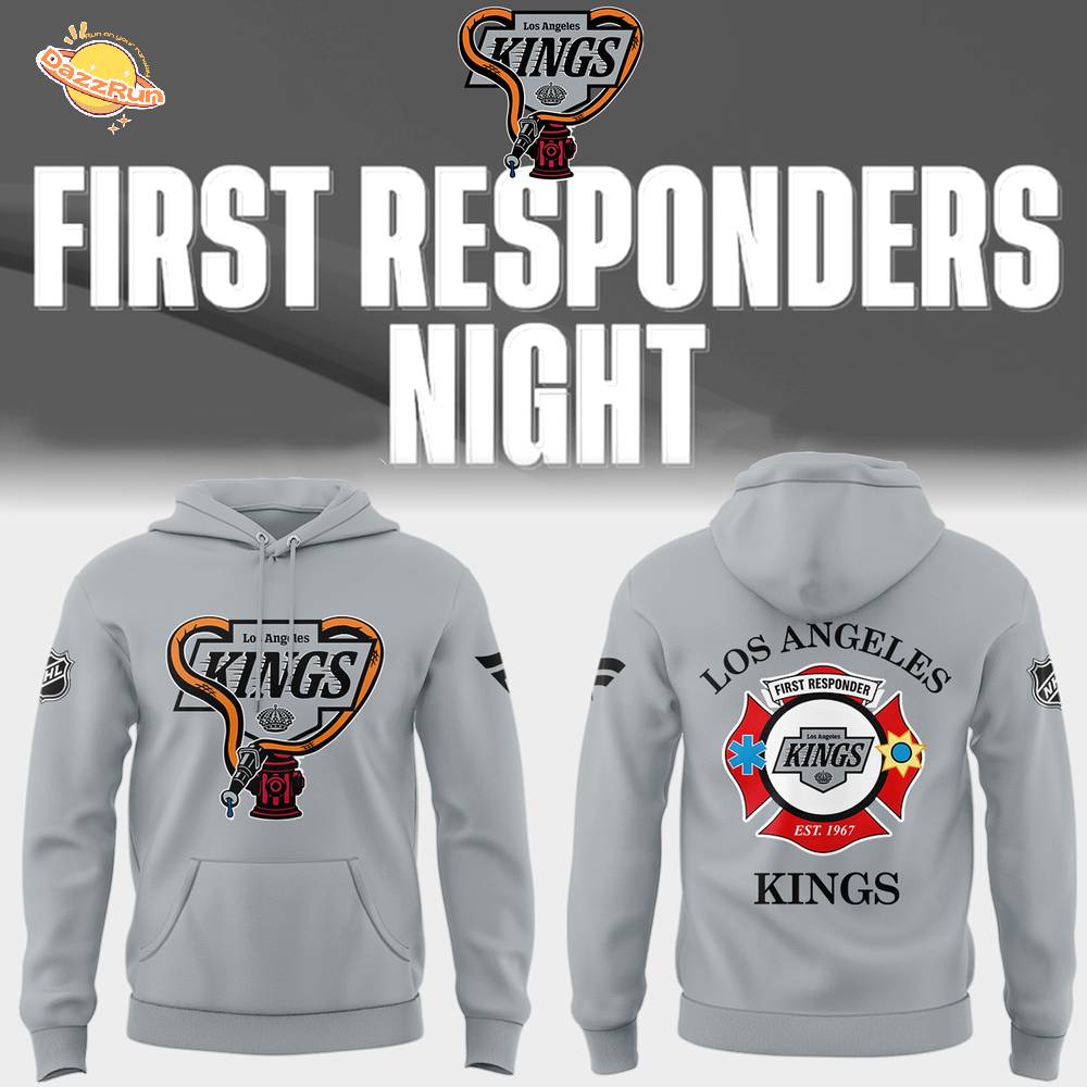Limited Edition First Responders Night Gr Hoodie Limited Edition First Responders Night Gr Hoodie