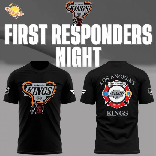 Limited Edition First Responders Night Shirt